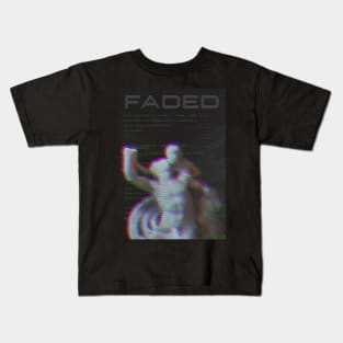 Faded Kids T-Shirt